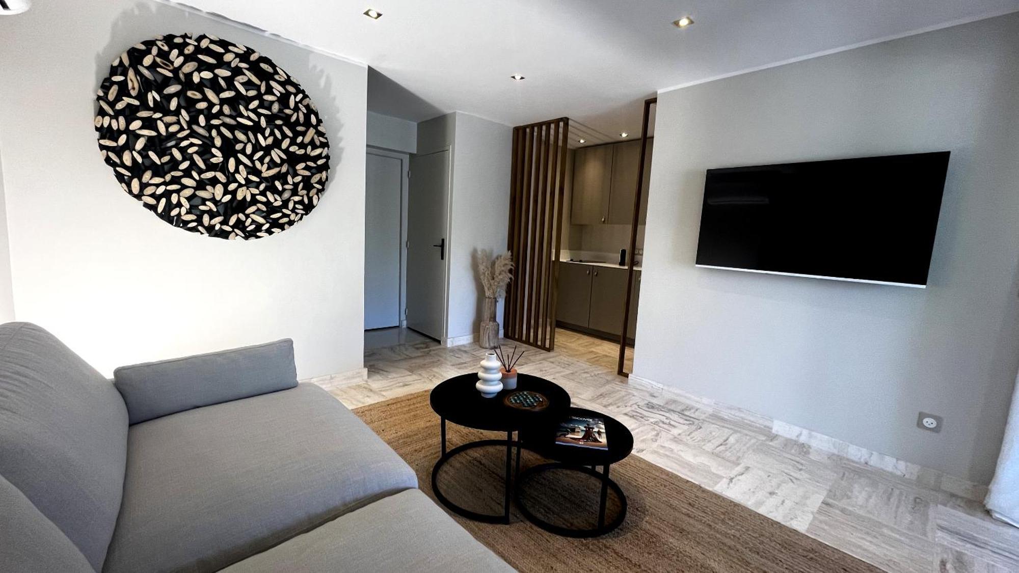 Pomme Cannelle Luxury Suites & Spa Orient Bay Quarto foto